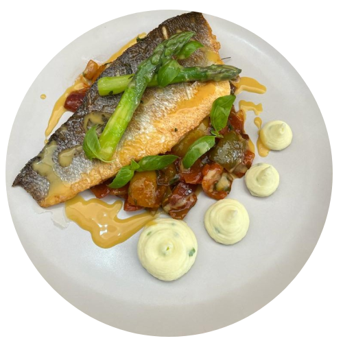 Main Sea Bass